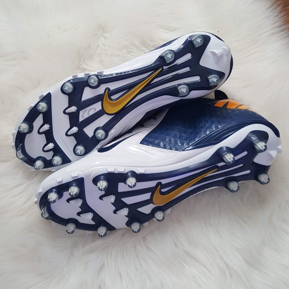 Nike superbad pro football cleats size 14 - Picture 4 of 6